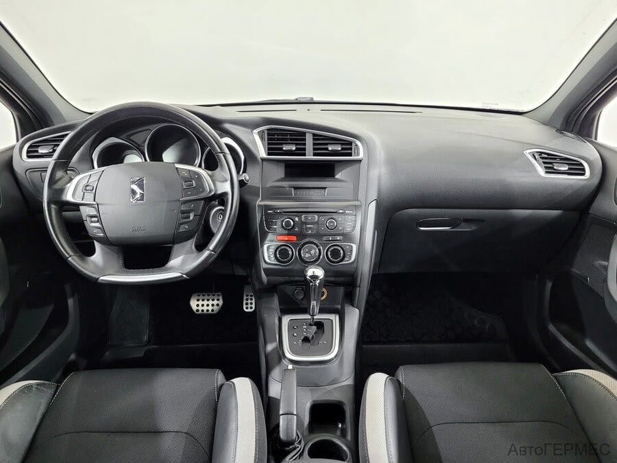 Фото CITROEN Ds4 I с пробегом | №5