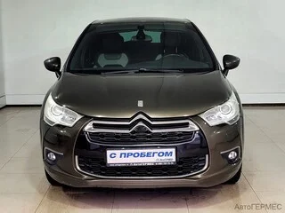 Фото CITROEN Ds4 I с пробегом