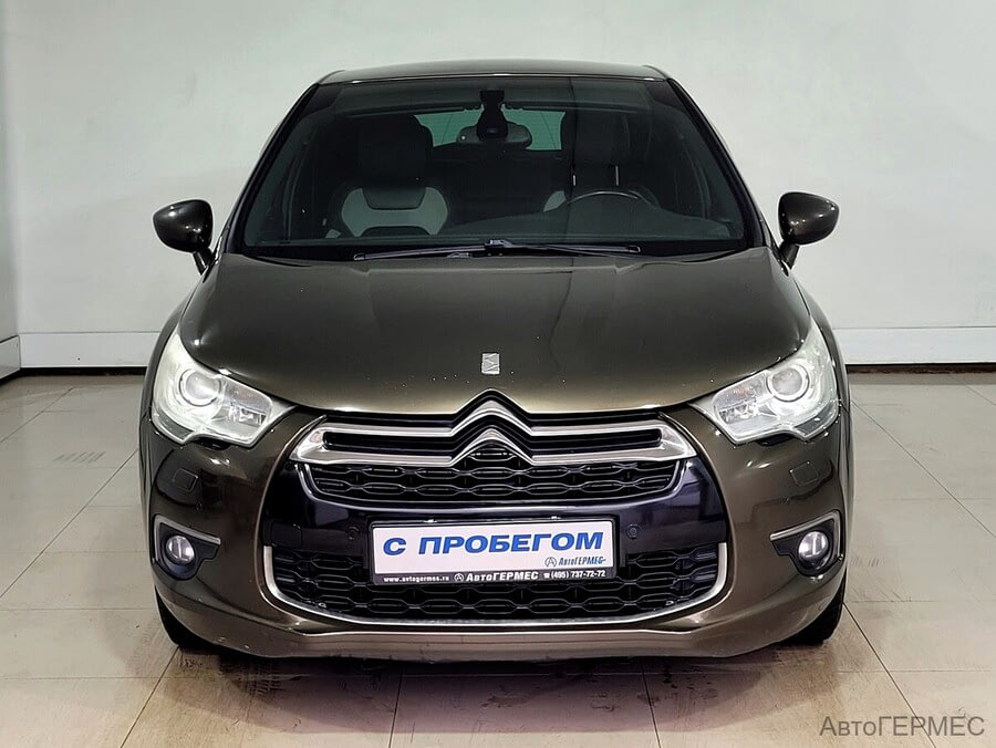 Фото CITROEN Ds4 I с пробегом | №2