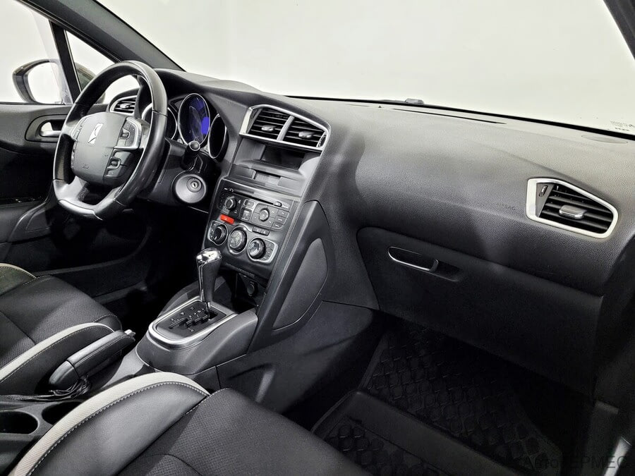 Фото CITROEN Ds4 I с пробегом | №11