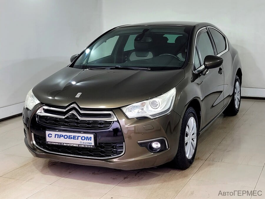 Фото CITROEN Ds4 I с пробегом | №1