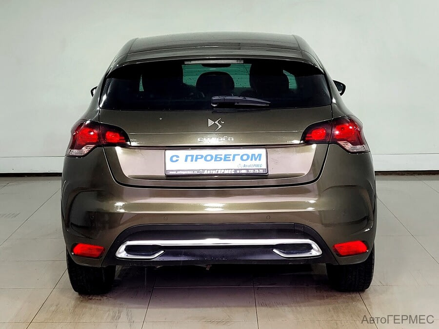 Фото CITROEN Ds4 I с пробегом | №3