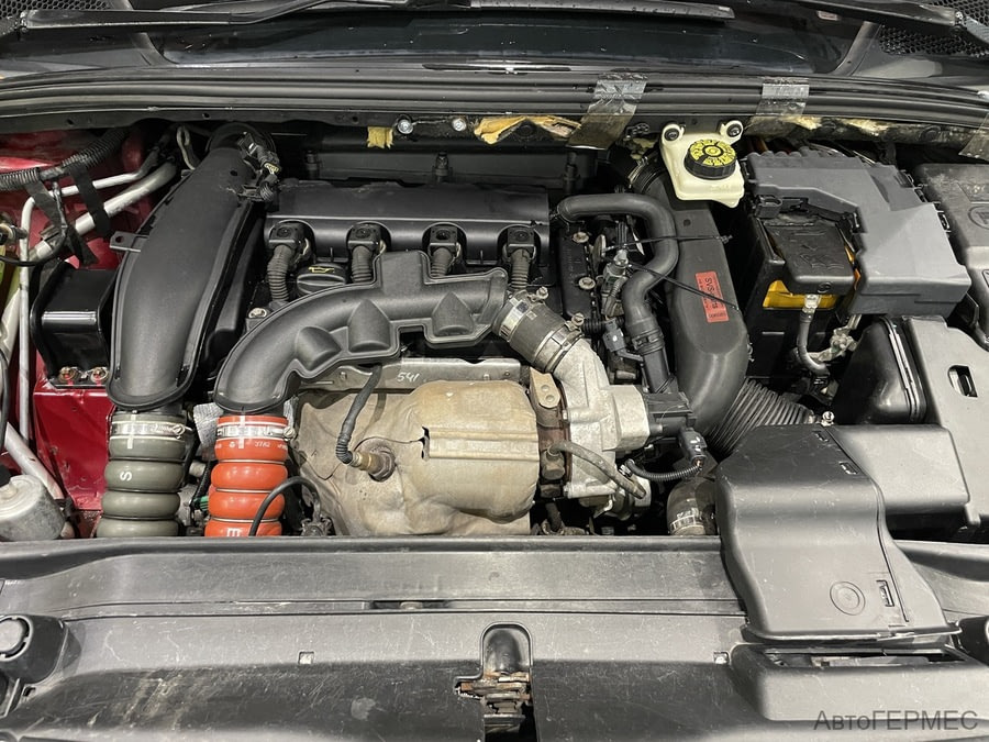 Фото CITROEN Ds4 I с пробегом | №15