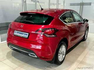 Фото CITROEN Ds4 I с пробегом Фото CITROEN Ds4 I с пробегом