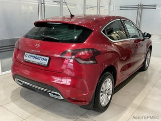 Фото CITROEN Ds4 I с пробегом