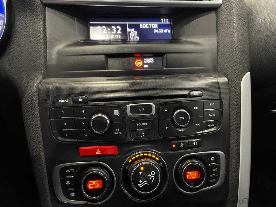 Фото CITROEN Ds4 I с пробегом | №7