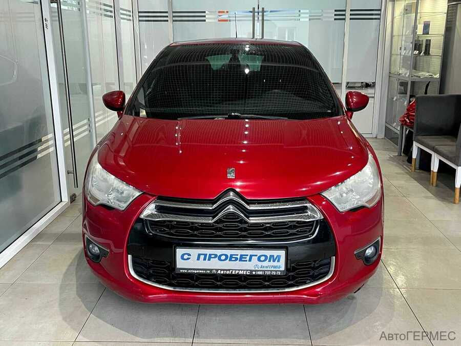 Фото CITROEN Ds4 I с пробегом | №2
