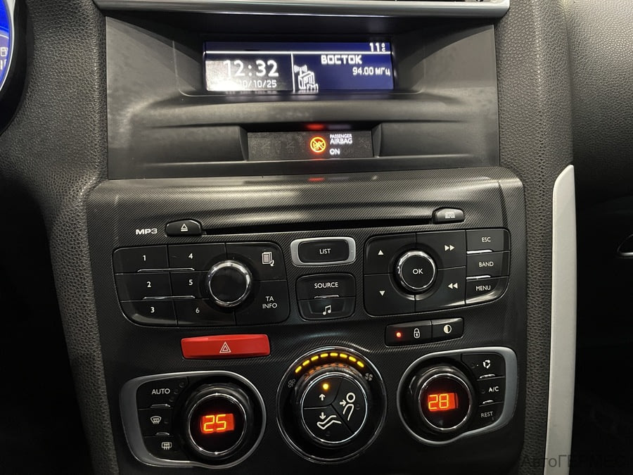 Фото CITROEN Ds4 I с пробегом | №7