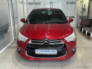 Фото CITROEN Ds4 I с пробегом