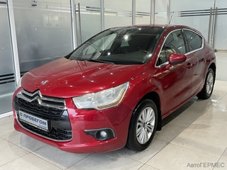 Фото CITROEN Ds4 I с пробегом