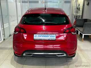 Фото CITROEN Ds4 I с пробегом Фото CITROEN Ds4 I с пробегом