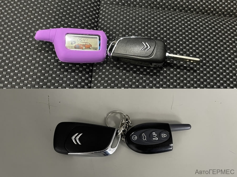 Фото CITROEN Ds4 I с пробегом | №17