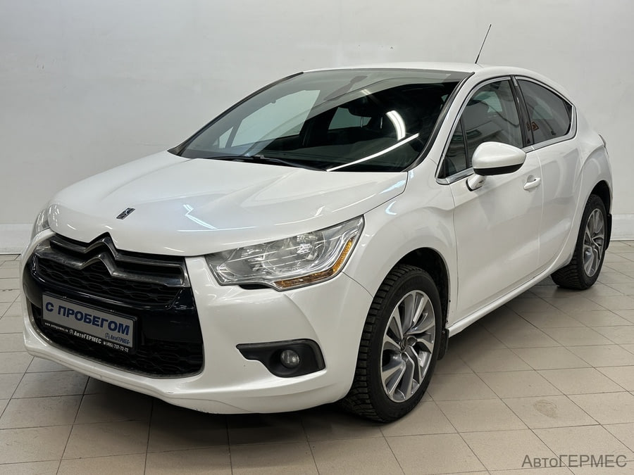 Фото CITROEN Ds4 I с пробегом | №1 Фото CITROEN Ds4 I с пробегом | №1