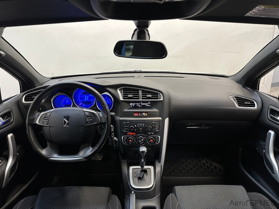 Фото CITROEN Ds4 I с пробегом | №5 Фото CITROEN Ds4 I с пробегом | №5