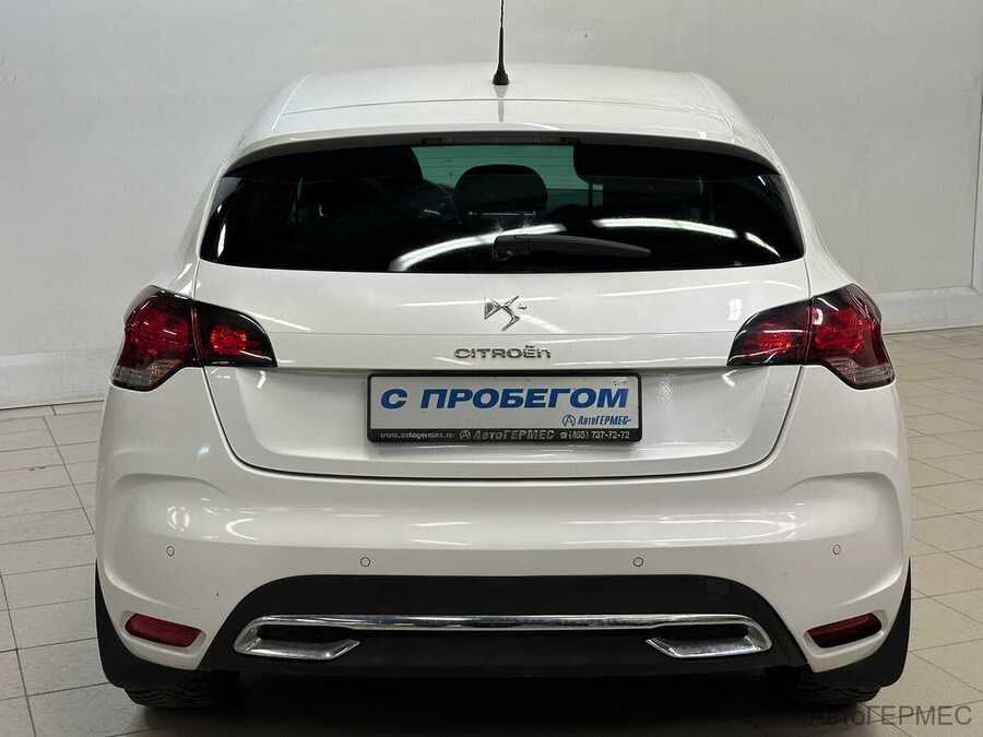 Фото CITROEN Ds4 I с пробегом | №3