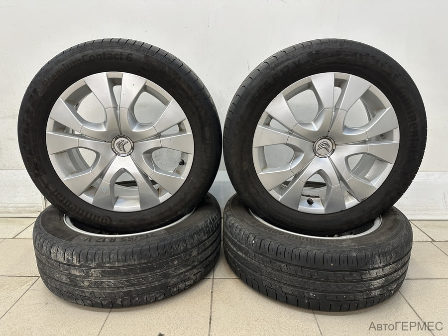 Фото CITROEN Ds4 I с пробегом | №18 Фото CITROEN Ds4 I с пробегом | №18