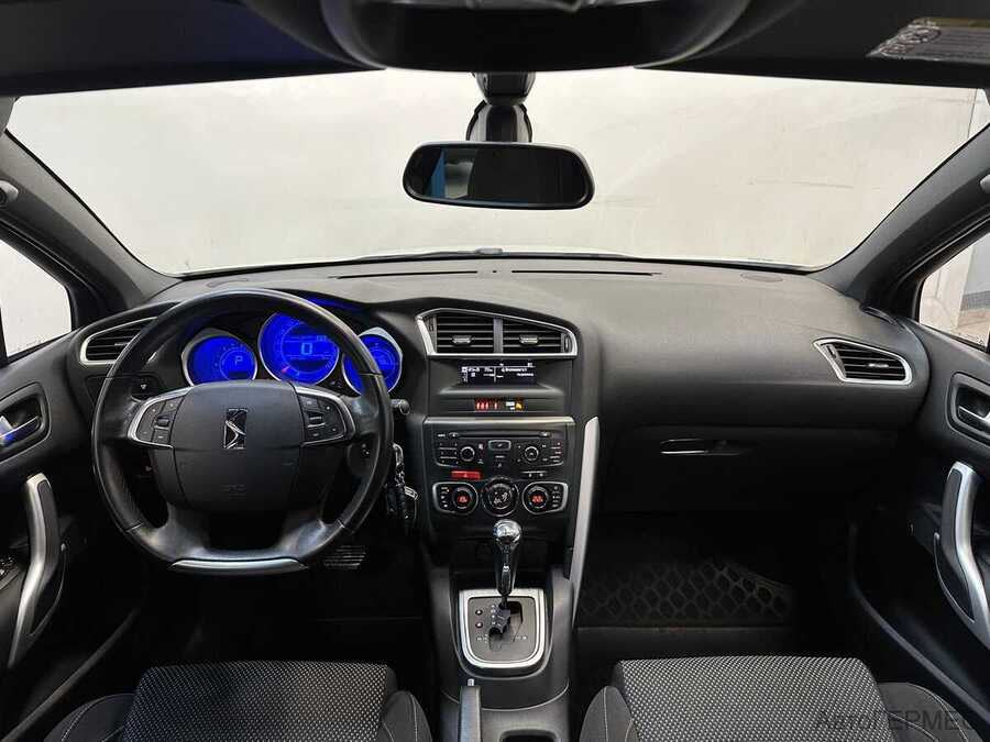 Фото CITROEN Ds4 I с пробегом | №5