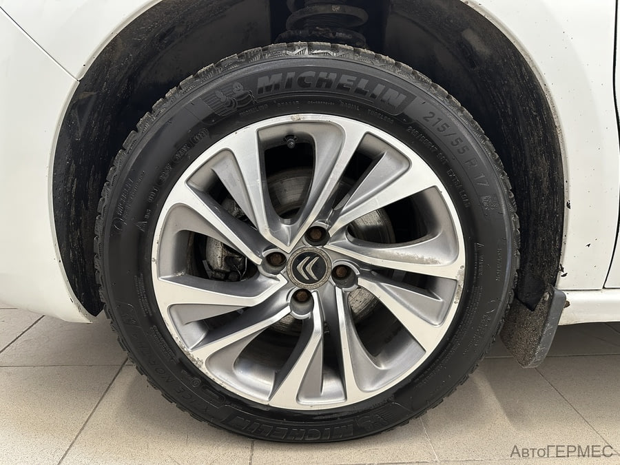 Фото CITROEN Ds4 I с пробегом | №17 Фото CITROEN Ds4 I с пробегом | №17