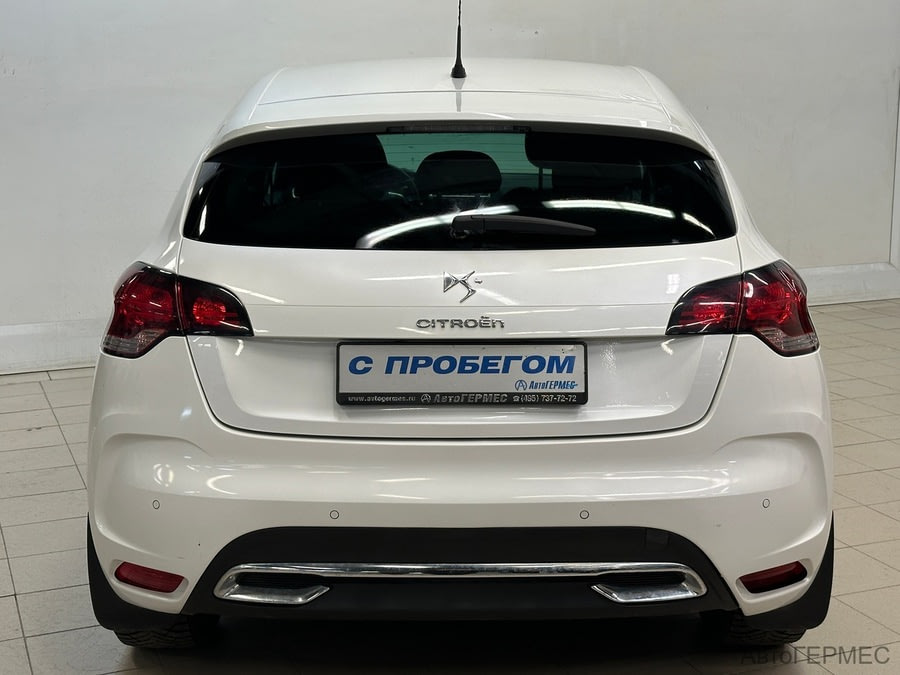 Фото CITROEN Ds4 I с пробегом | №3 Фото CITROEN Ds4 I с пробегом | №3