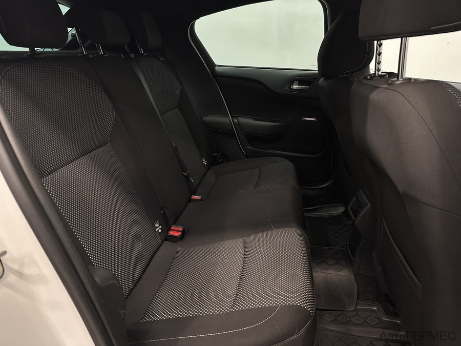 Фото CITROEN Ds4 I с пробегом | №14 Фото CITROEN Ds4 I с пробегом | №14