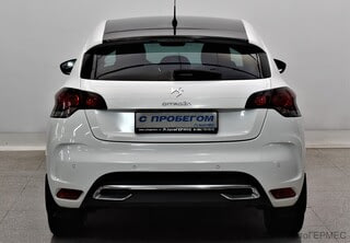 Фото CITROEN Ds4 I с пробегом