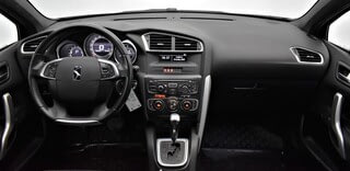 Фото CITROEN Ds4 I с пробегом