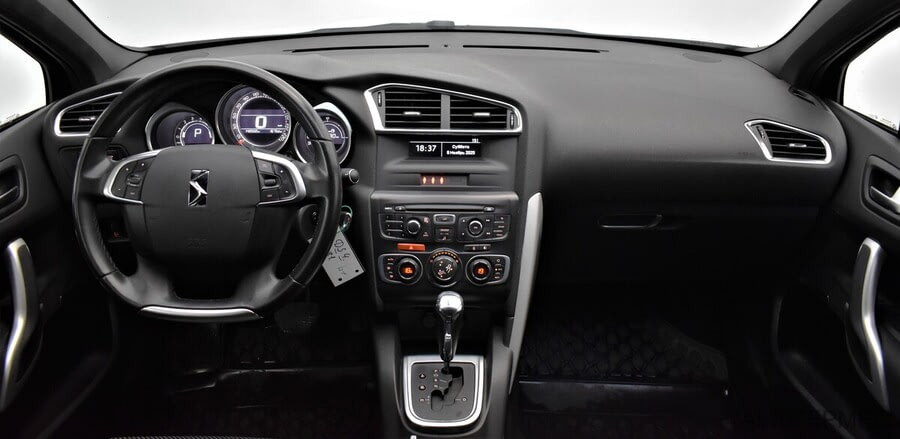 Фото CITROEN Ds4 I с пробегом | №5