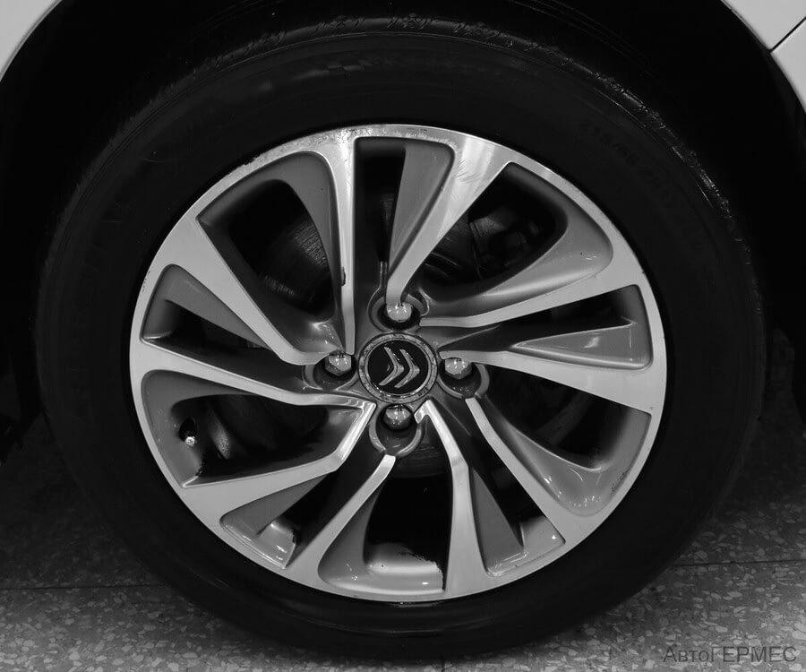 Фото CITROEN Ds4 I с пробегом | №14