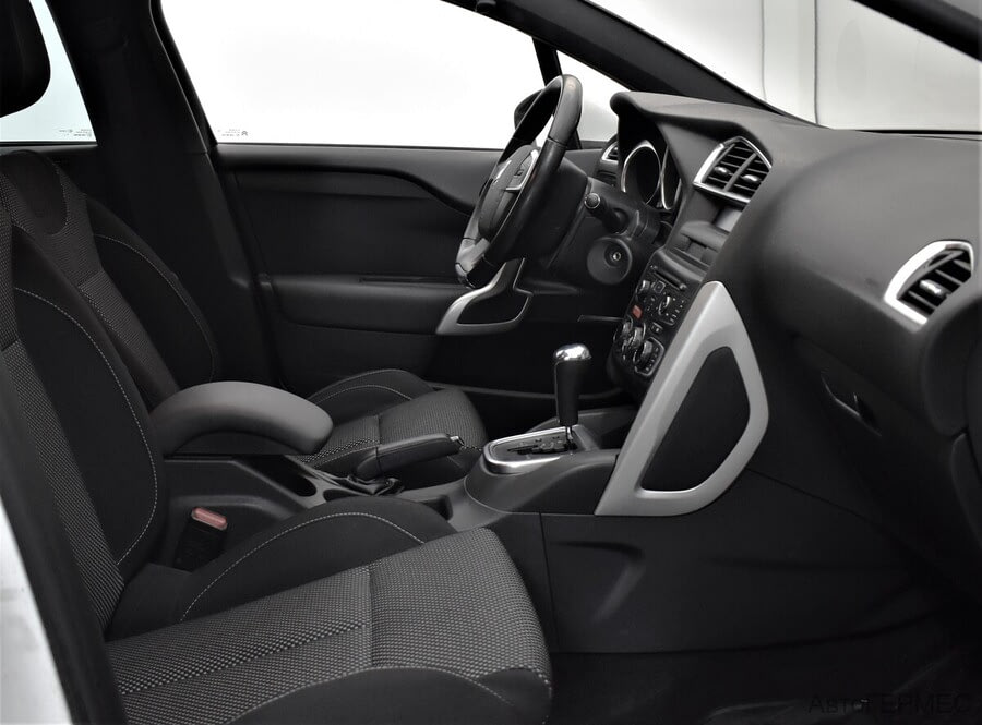 Фото CITROEN Ds4 I с пробегом | №10