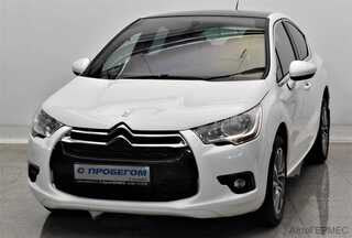 Фото CITROEN Ds4 I с пробегом