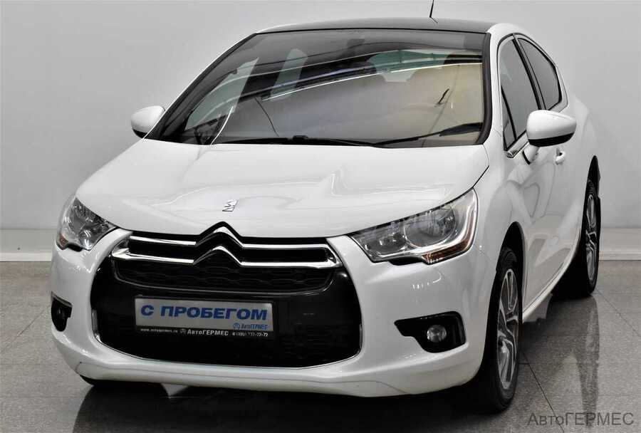 Фото CITROEN Ds4 I с пробегом | №1 Фото CITROEN Ds4 I с пробегом | №1