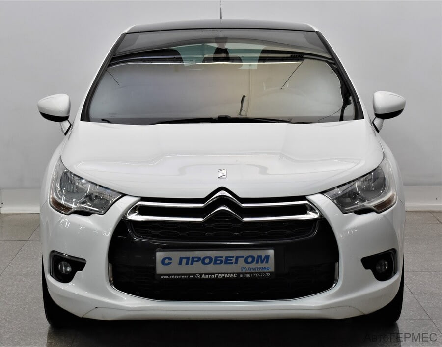 Фото CITROEN Ds4 I с пробегом | №2