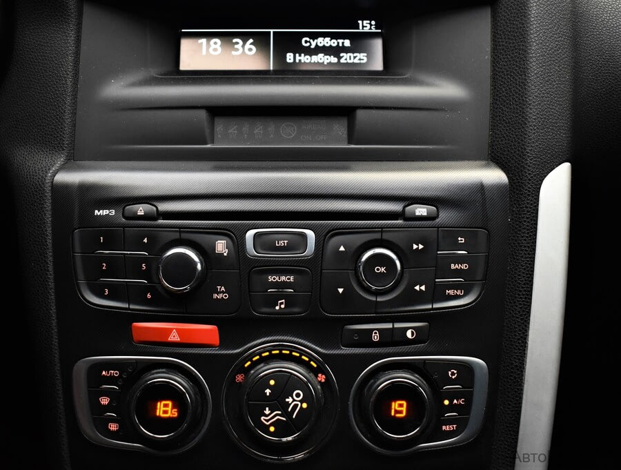 Фото CITROEN Ds4 I с пробегом | №7