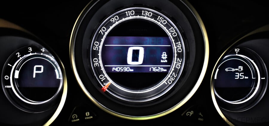 Фото CITROEN Ds4 I с пробегом | №6