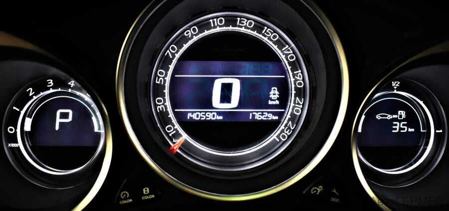 Фото CITROEN Ds4 I с пробегом | №6 Фото CITROEN Ds4 I с пробегом | №6