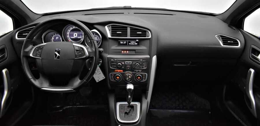 Фото CITROEN Ds4 I с пробегом | №5 Фото CITROEN Ds4 I с пробегом | №5