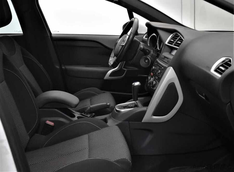 Фото CITROEN Ds4 I с пробегом | №10 Фото CITROEN Ds4 I с пробегом | №10