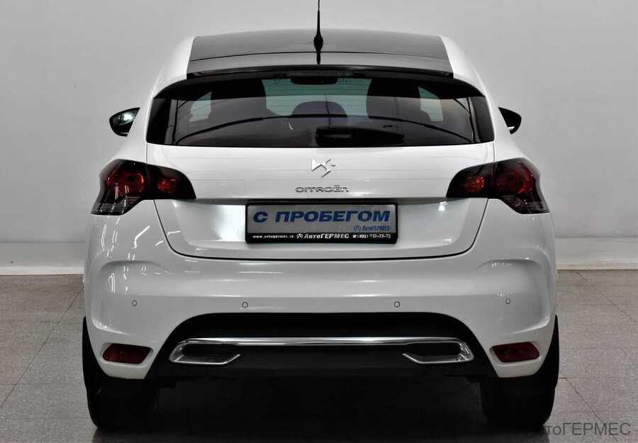 Фото CITROEN Ds4 I с пробегом | №3 Фото CITROEN Ds4 I с пробегом | №3