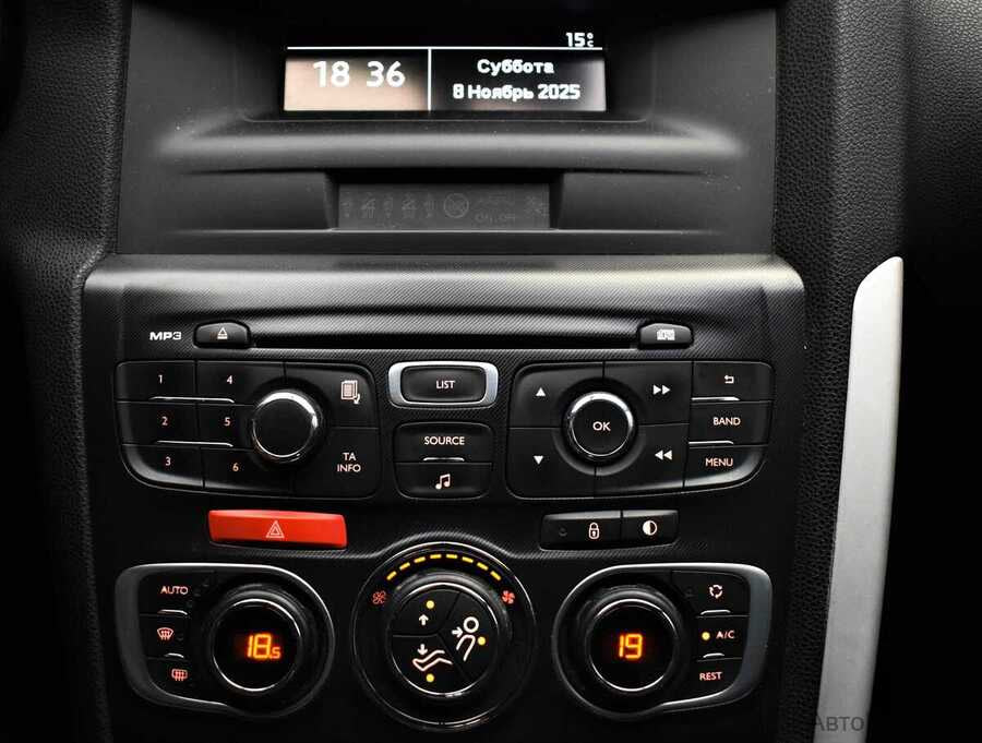 Фото CITROEN Ds4 I с пробегом | №7 Фото CITROEN Ds4 I с пробегом | №7