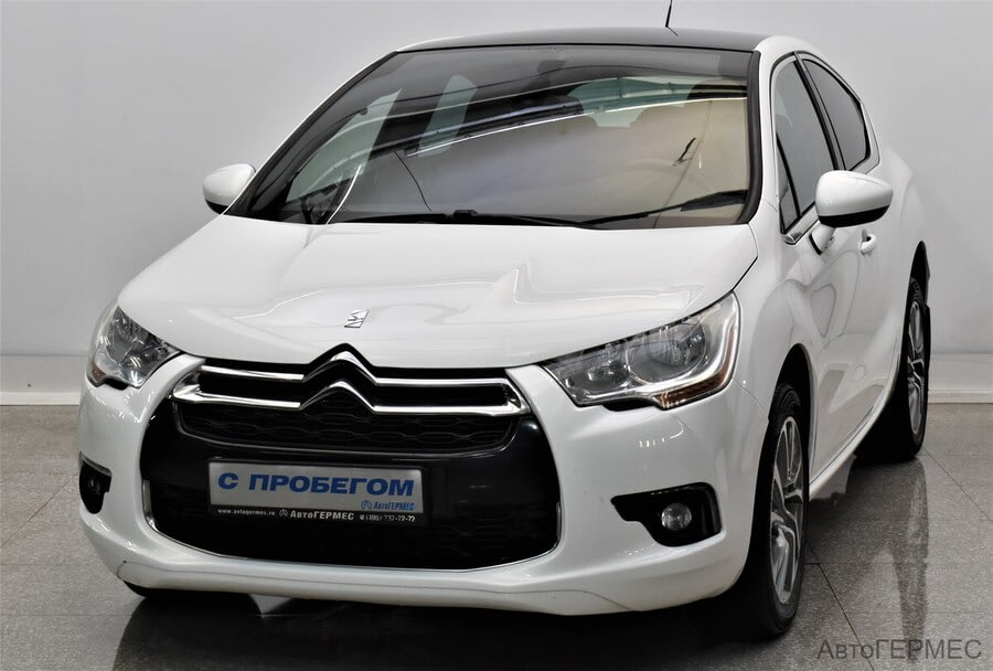 Фото CITROEN Ds4 I с пробегом | №1