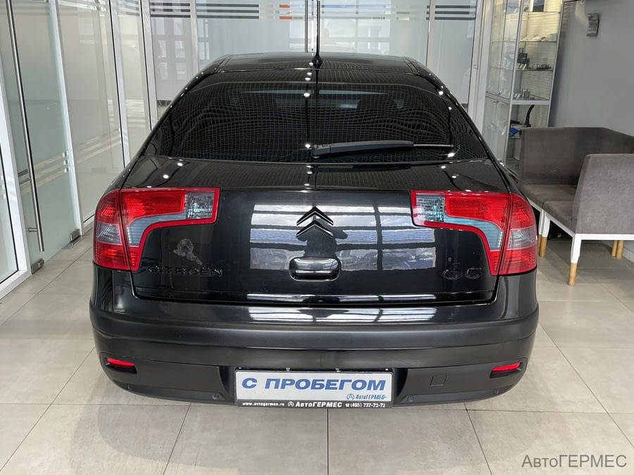 Фото CITROEN C5 I Рестайлинг с пробегом | №3 Фото CITROEN C5 I Рестайлинг с пробегом | №3