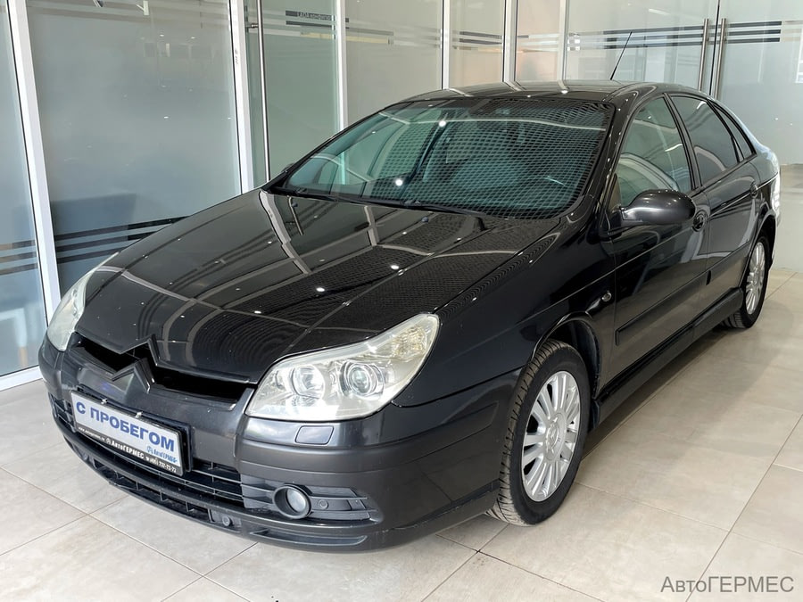 Фото CITROEN C5 I Рестайлинг с пробегом | №1 Фото CITROEN C5 I Рестайлинг с пробегом | №1