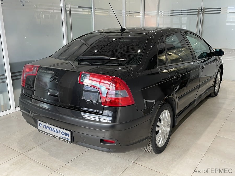 Фото CITROEN C5 I Рестайлинг с пробегом | №4 Фото CITROEN C5 I Рестайлинг с пробегом | №4