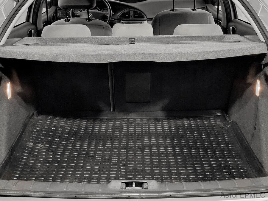 Фото CITROEN C5 I Рестайлинг с пробегом | №13