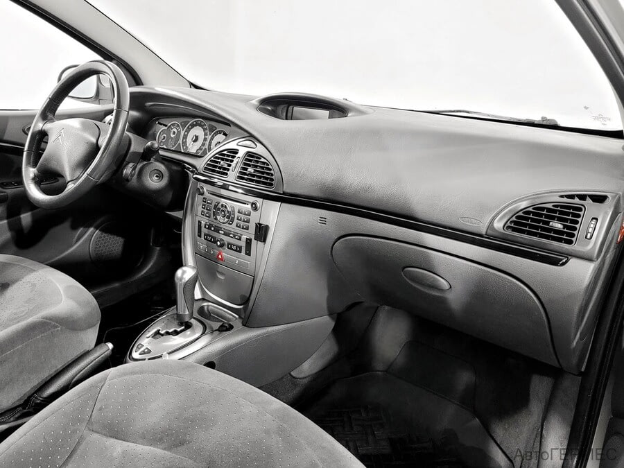 Фото CITROEN C5 I Рестайлинг с пробегом | №11