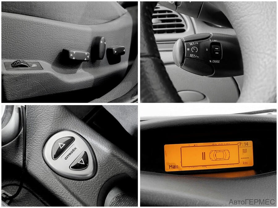 Фото CITROEN C5 I Рестайлинг с пробегом | №9