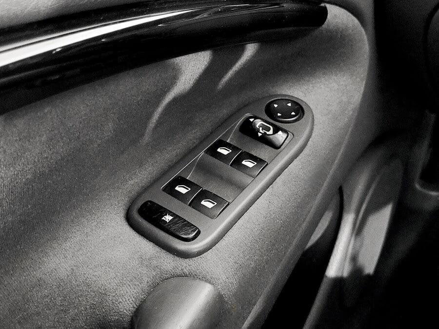 Фото CITROEN C5 I Рестайлинг с пробегом | №10