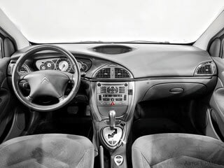 Фото CITROEN C5 I Рестайлинг с пробегом