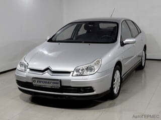 Фото CITROEN C5 I Рестайлинг с пробегом
