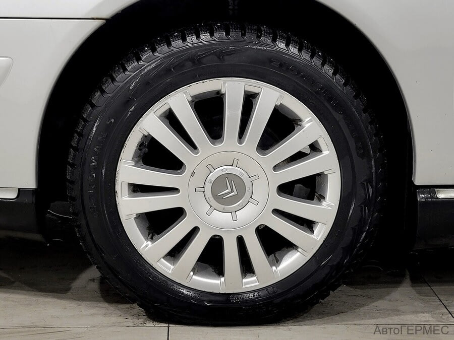 Фото CITROEN C5 I Рестайлинг с пробегом | №15